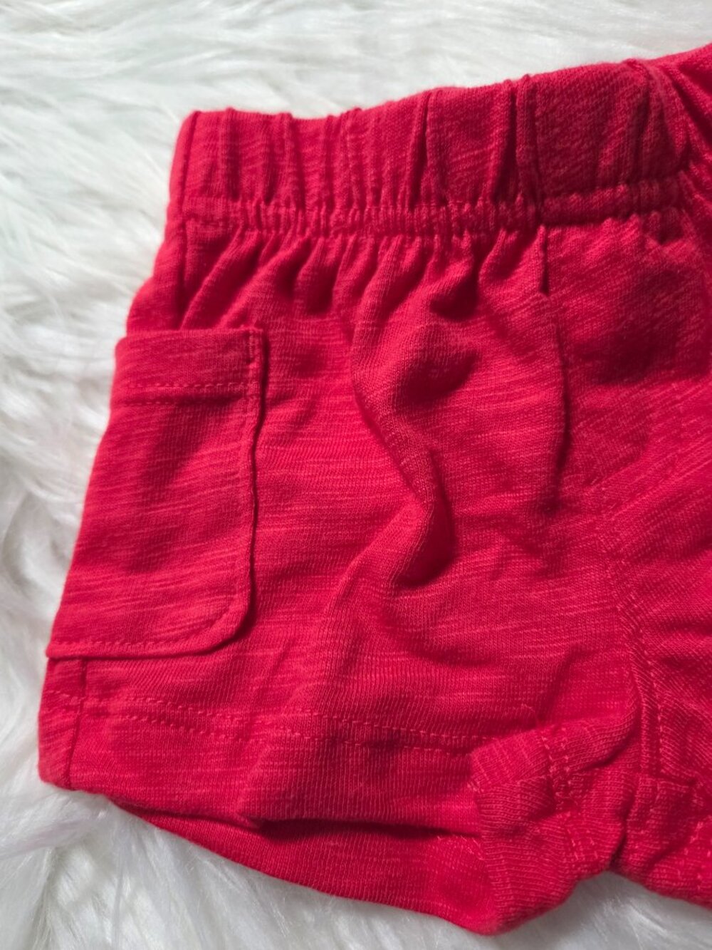 Garanimals Red Shorts - Picture 3 of 4